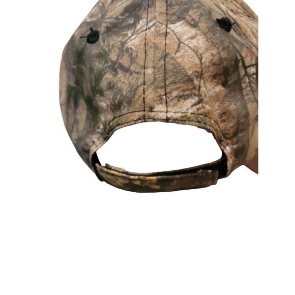 Trimac Camaflouge Hook and Loop Closure Cap by AJM International - Picture 2 of 3